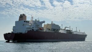Second Qatari LNG tanker Heads Through Hormuz to Pakistan as Iran War Continues, Data Shows