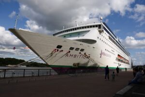 Stomach Bugs, Not Hantavirus, Are A Bigger Threat On Cruises