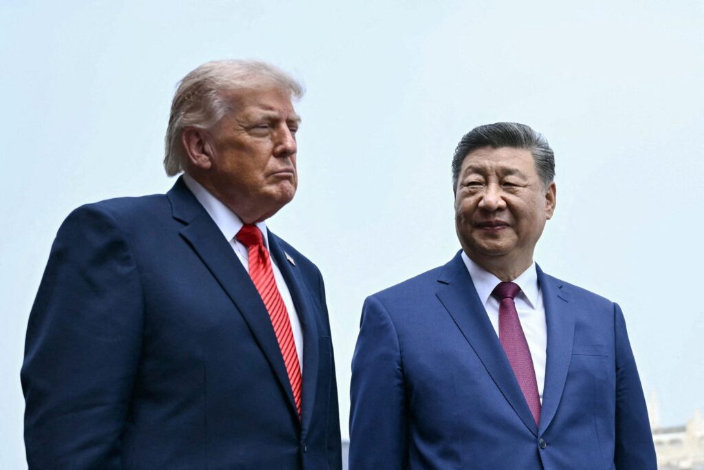 Trump Says Patience With Iran ‘Running Out’ After Xi Talks on Hormuz Trump Says Patience With Iran ‘Running Out’ After Xi Talks on Hormuz