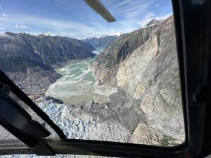 Alaska Mega-Tsunami Raises Alarm for Cruise Ships in Glacier Fjords