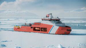 Davie Defense Finalizes $3.5 Billion U.S. Coast Guard Arctic Security Cutter Deal