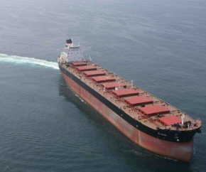 Dry Bulk Shipping: Capesize Market Showing Strenght