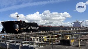 Australia Bans Liberian-Flagged Bulker From Ports Amid Crackdown on Crew Exploitation
