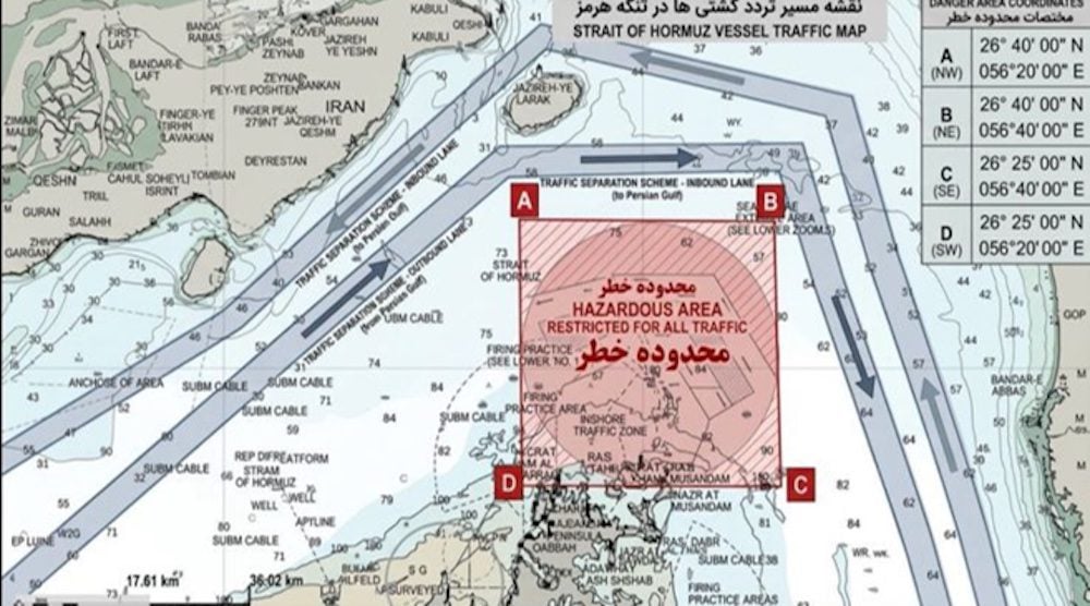 US, Iran Far Apart in Talks to End War and Reopen Hormuz