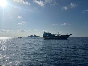 Piracy Resurfaces Off Somalia as Hormuz Crisis Stretches Naval Security