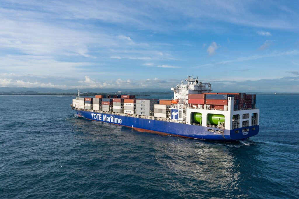 Shipping’s 0 Billion Push Into Dual-Fuel Ships Shows No Signs of Slowing