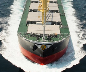 Dry Bulk Vessel Crossings In The Strait Falling To Zero Dry Bulk Vessel Crossings In The Strait Falling To Zero