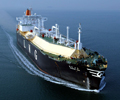 Limited uptick in Hormuz LNG traffic offers scant relief to global markets