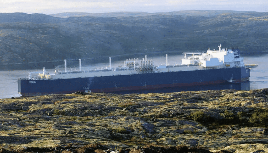 Russia Expands LNG Dark Fleet With Four Tankers to Boost Exports