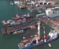 Korean shipbuilders speed orders on LNG, tankers, lift margins
