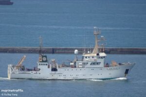 Iran Seizes Chinese-Owned ‘Floating Armory’ Ship Near Hormuz