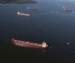 “Shipping at the Edge of a New Risk Order” “Shipping at the Edge of a New Risk Order”