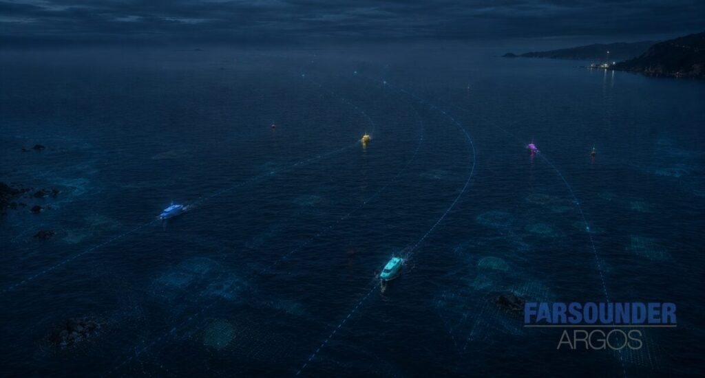 Connecting the Maritime Future: Autonomy, Integration, and the Next Era of Underwater Perception Connecting the Maritime Future: Autonomy, Integration, and the Next Era of Underwater Perception
