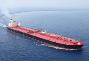 Iraqi Supertanker Pulls Back From U.S. Hormuz Blockade