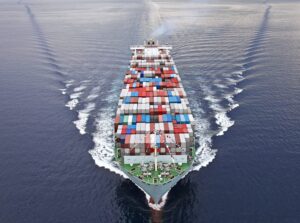 Transpacific Defies Downtrend as Container Spot Rates Climb on War-Driven Demand