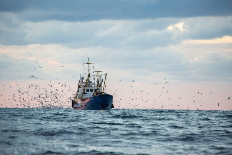Greece Asks EU To Step In Over ‘Unlawful Fishing’ By Turkey