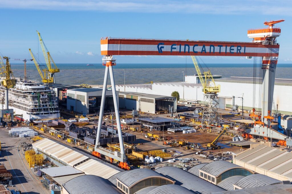 Fincantieri Raises 2026 Outlook as Backlog Hits Record