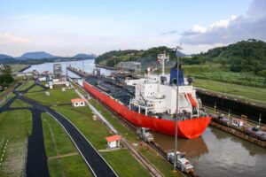 Panama Canal Near Capacity as Hormuz Crisis Drives Surge in U.S. Energy Exports