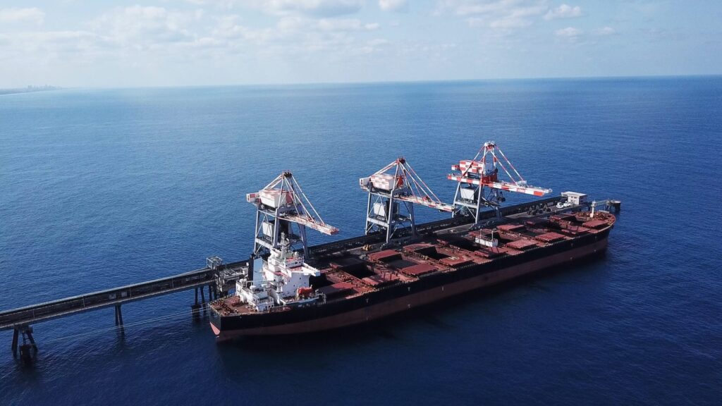 Dry-Bulk Shipping Rates Hit Two-Year High on Capesize Demand