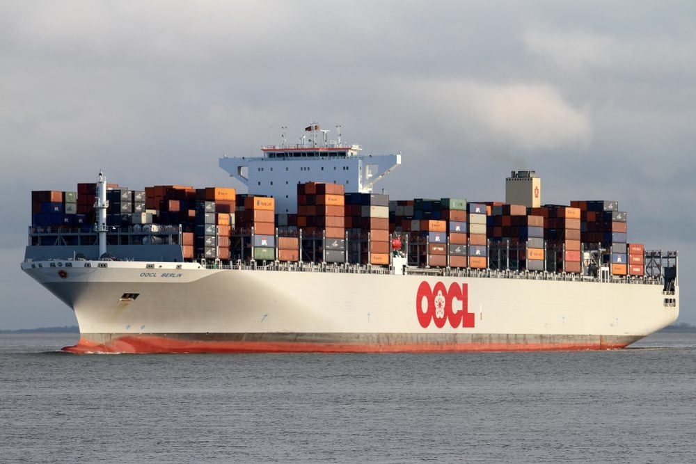 OOCL Appeals  Million FMC Judgment in High-Stakes Pandemic Shipping Case