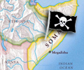 Somali piracy disrupts global shipping and trade routes