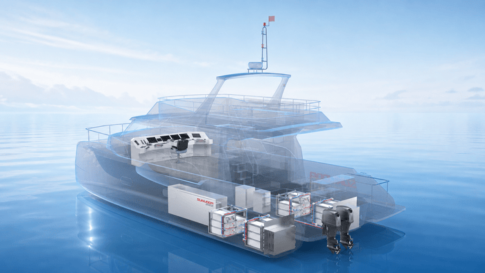 Sunwoda Unveils Full Marine Battery Portfolio: From Proven Cells to Scalable Electrification Solutions